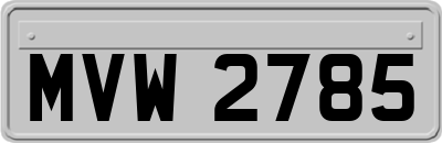 MVW2785