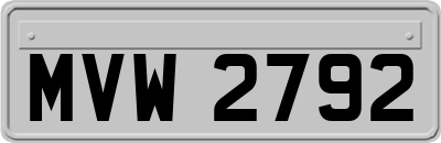 MVW2792