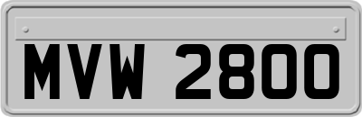 MVW2800