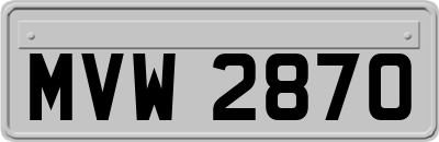 MVW2870