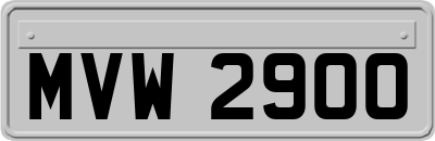 MVW2900