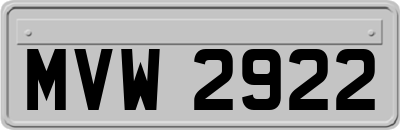 MVW2922