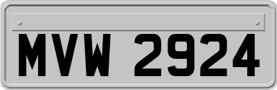 MVW2924