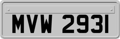 MVW2931