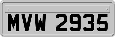 MVW2935