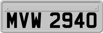 MVW2940