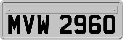 MVW2960