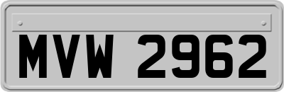 MVW2962