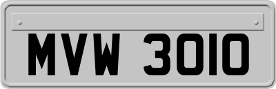 MVW3010