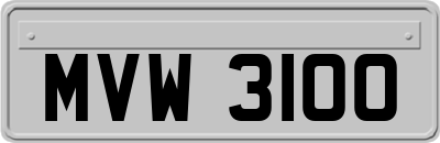 MVW3100