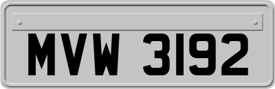 MVW3192