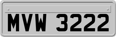 MVW3222