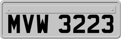 MVW3223