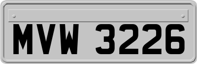 MVW3226