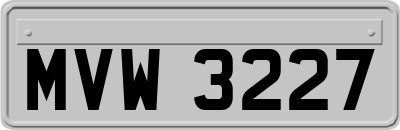 MVW3227