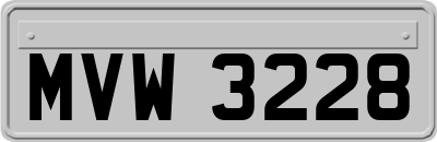 MVW3228