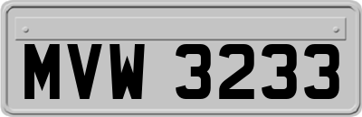 MVW3233