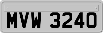 MVW3240