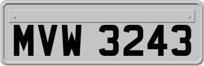 MVW3243