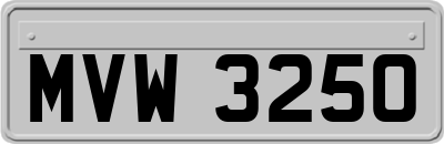 MVW3250