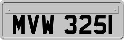 MVW3251