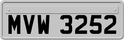 MVW3252