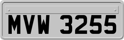 MVW3255