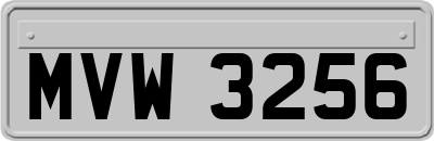 MVW3256