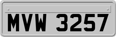 MVW3257