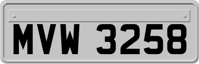 MVW3258