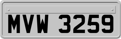 MVW3259