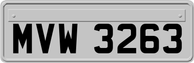 MVW3263