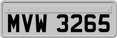 MVW3265