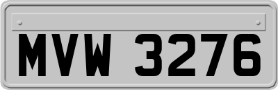 MVW3276