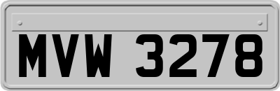 MVW3278