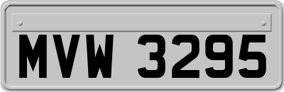 MVW3295