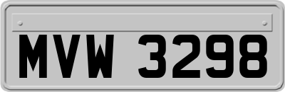 MVW3298