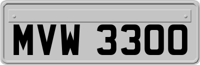 MVW3300