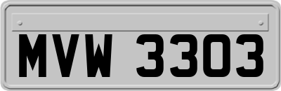 MVW3303