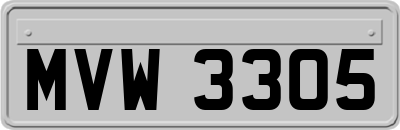 MVW3305