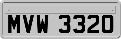 MVW3320