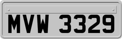 MVW3329