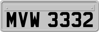 MVW3332