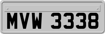 MVW3338