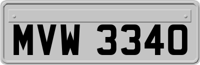 MVW3340