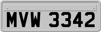 MVW3342