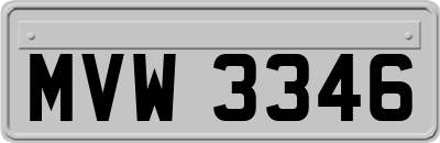 MVW3346