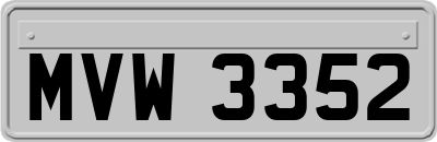 MVW3352