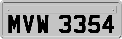 MVW3354