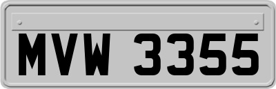 MVW3355